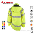 Flame Retardant Jackets flame retardant reflective safety jackets Manufactory
